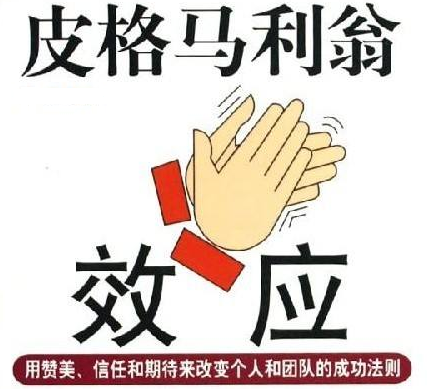 企業(yè)管理學上的“皮格馬利翁效應”